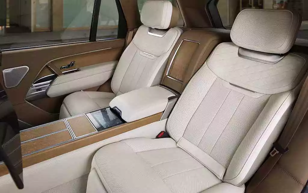 Range Rover Class